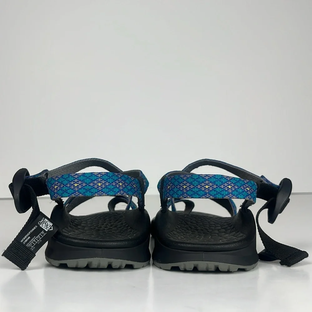Chaco Z2‎ Women's Classic Sandals / Blue / SZ 6